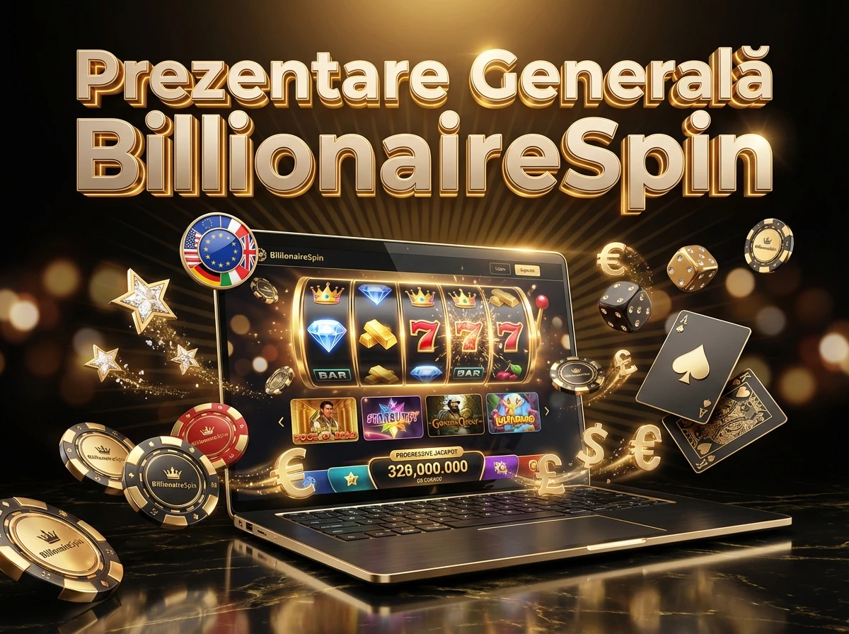 Prezentare Generală BillionaireSpin